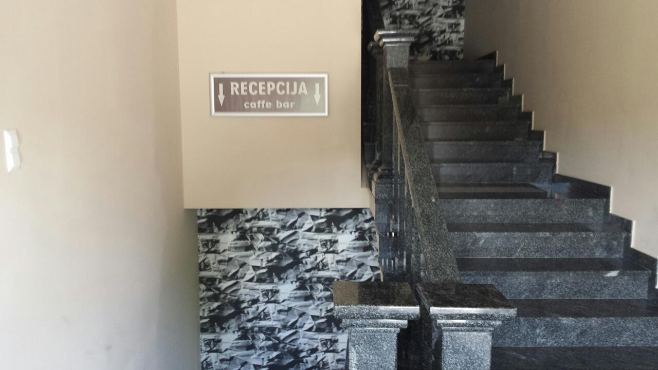Hotel Palazzo Gornji Vakuf-Uskoplje Exterior foto