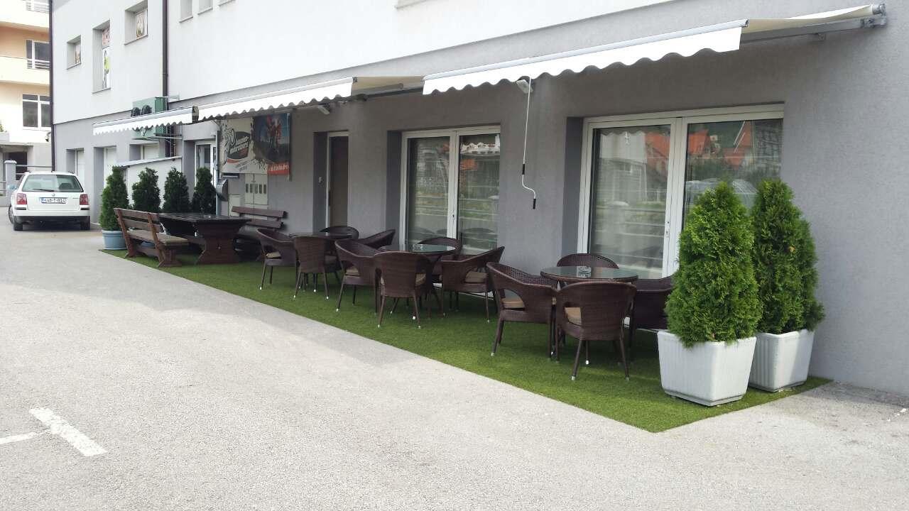 Hotel Palazzo Gornji Vakuf-Uskoplje Exterior foto